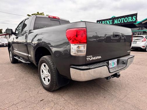 GREY 2013 Toyota Tundra Grade