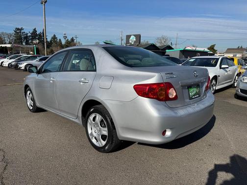 2009 Toyota Corolla S