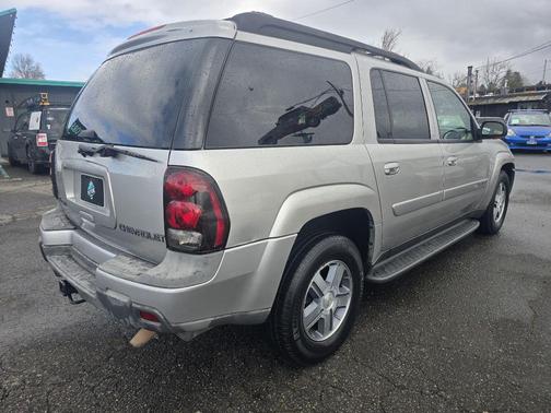 Silverstone Metallic 2004 Chevrolet TrailBlazer EXT LS