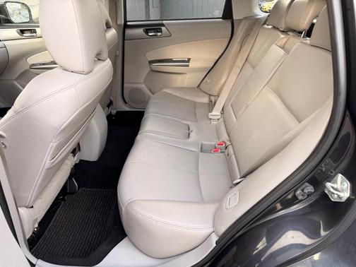 2011 Subaru Forester 2.5 X Limited