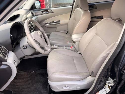 2011 Subaru Forester 2.5 X Limited