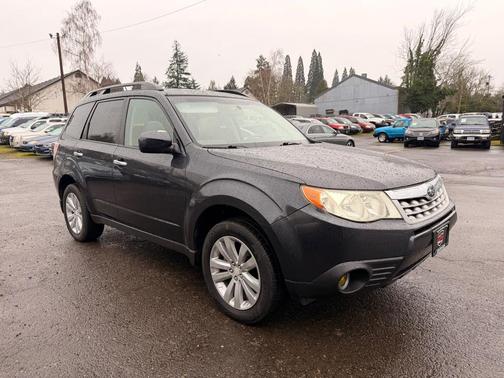 2011 Subaru Forester 2.5 X Limited