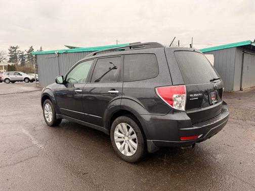 2011 Subaru Forester 2.5 X Limited