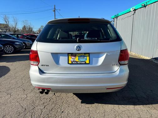 2014 Volkswagen Jetta SportWagen Auto S