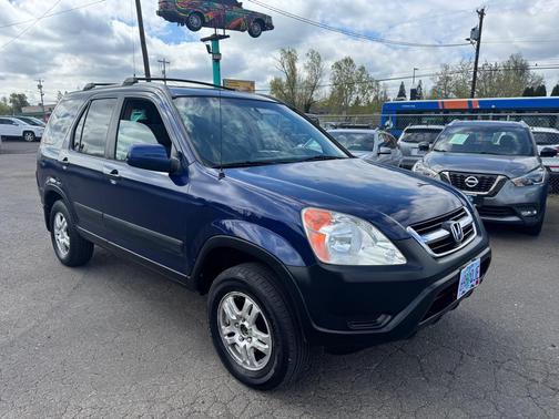 2003 Honda CR-V EX