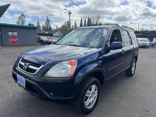 2003 Honda CR-V EX
