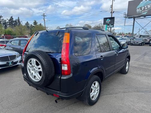 2003 Honda CR-V EX