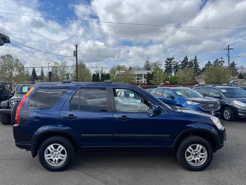 2003 Honda CR-V EX