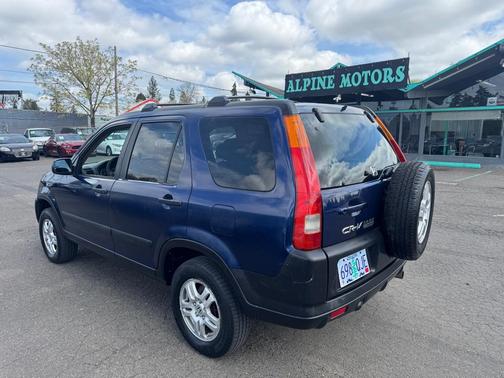 2003 Honda CR-V EX