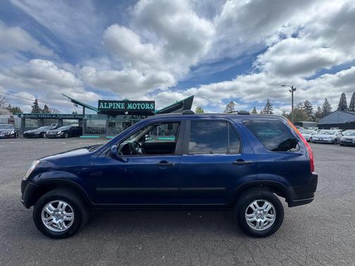 2003 Honda CR-V EX