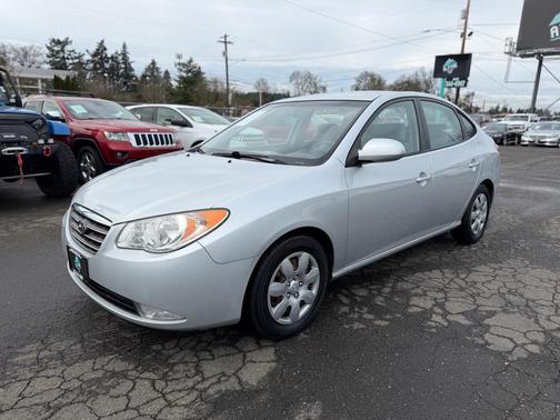 2008 Hyundai ELANTRA GLS
