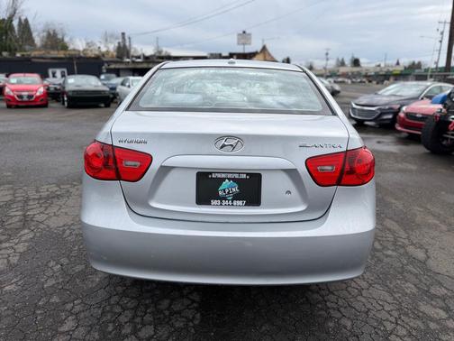 2008 Hyundai ELANTRA GLS