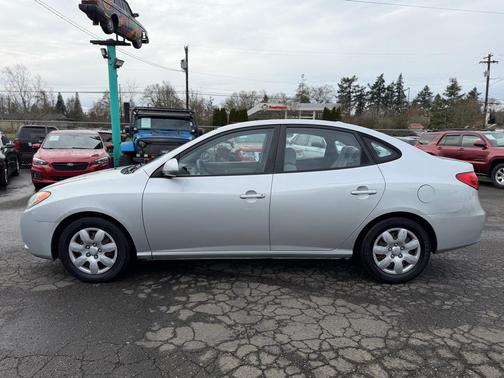 2008 Hyundai ELANTRA GLS