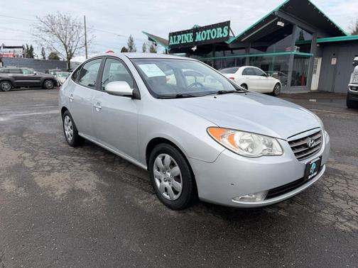 2008 Hyundai ELANTRA GLS