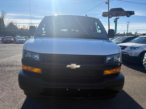 2023 Chevrolet Express 3500 RWD 3500 Extended Wheelbase LS