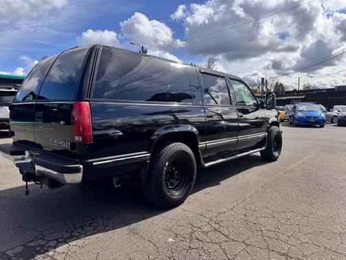 1995 Chevrolet Suburban 1500