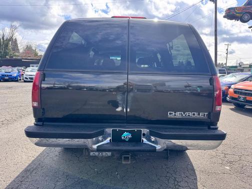 1995 Chevrolet Suburban 1500