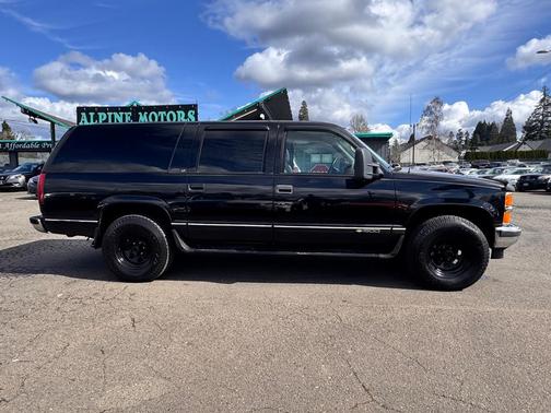 1995 Chevrolet Suburban 1500