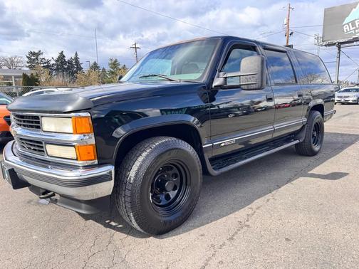 1995 Chevrolet Suburban 1500