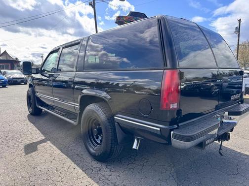 1995 Chevrolet Suburban 1500