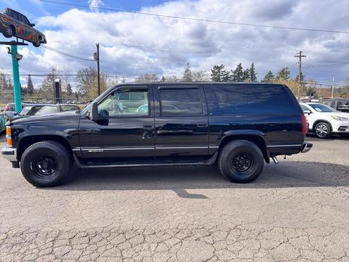 1995 Chevrolet Suburban 1500
