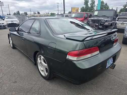 Ficus Green Pearl 1999 Honda Prelude