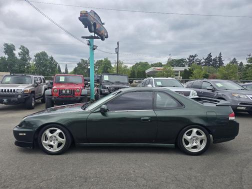 Ficus Green Pearl 1999 Honda Prelude