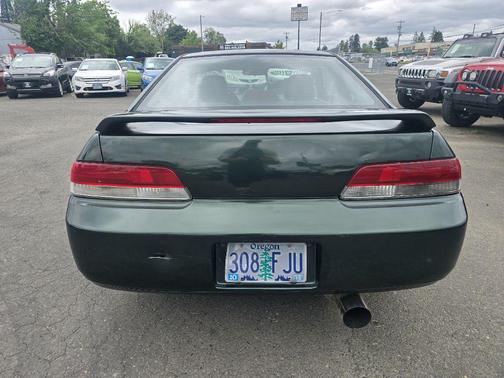 Ficus Green Pearl 1999 Honda Prelude