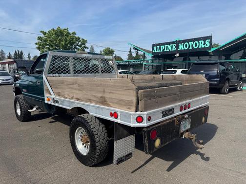 GREEN 1994 Dodge Ram 2500 LT