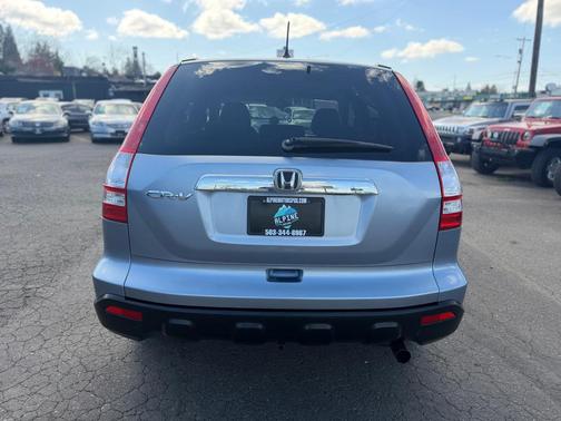 2007 Honda CR-V EX