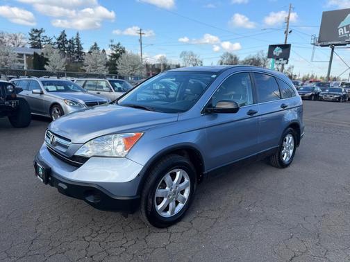 2007 Honda CR-V EX