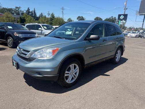 BLUE 2011 Honda CR-V EX
