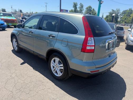 BLUE 2011 Honda CR-V EX