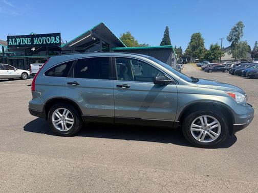 BLUE 2011 Honda CR-V EX