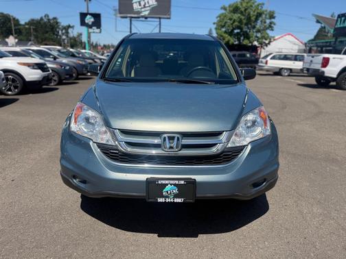 BLUE 2011 Honda CR-V EX