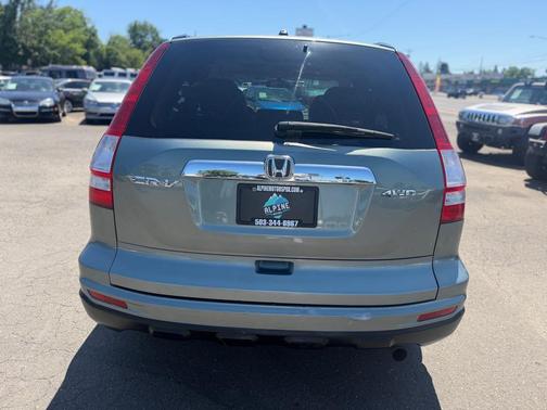 BLUE 2011 Honda CR-V EX