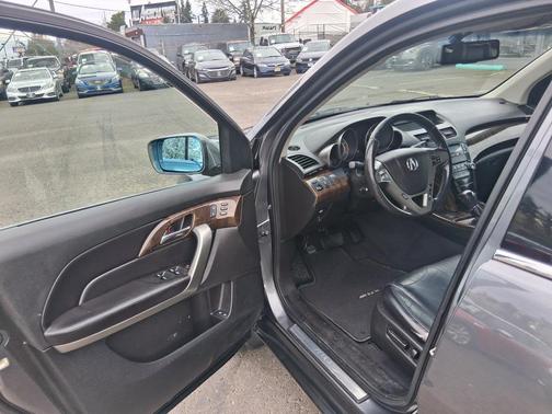 CHAR 2011 Acura MDX 3.7L Technology