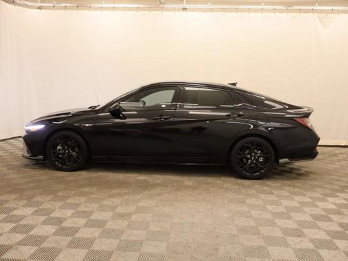 2025 Hyundai ELANTRA N Line