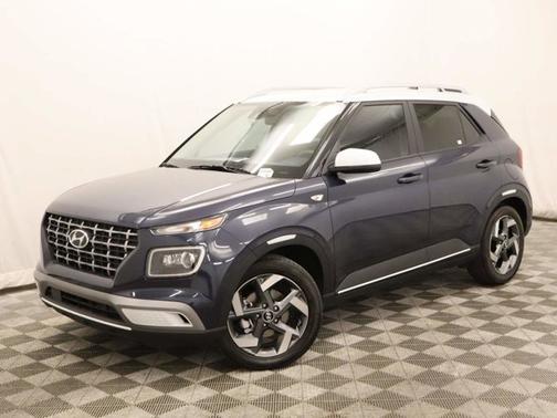 2022 Hyundai VENUE Limited