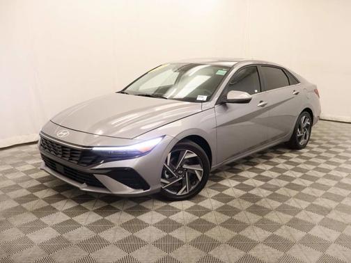 2025 Hyundai ELANTRA HEV Limited