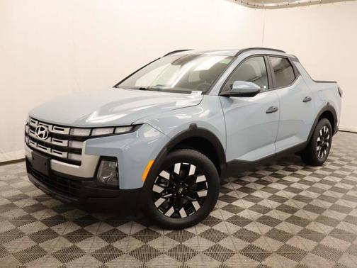 2025 Hyundai SANTA CRUZ SEL