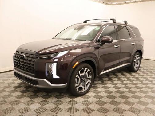 2025 Hyundai PALISADE Limited