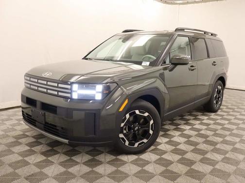 2024 Hyundai SANTA FE SEL