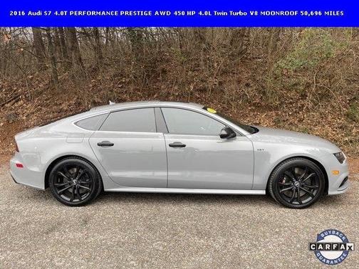Photo 2 of 36 of 2016 Audi S7 4.0T quattro