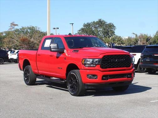 2024 RAM 2500 Big Horn Crew Cab 4x4 64' Box