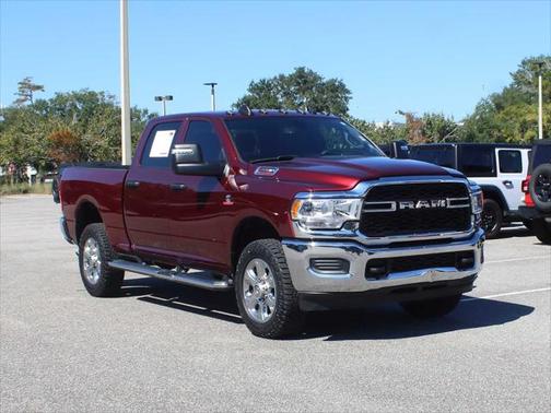 2024 RAM 2500 Tradesman Crew Cab 4x4 64' Box
