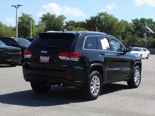 2021 Jeep Grand Cherokee Laredo E 4x4