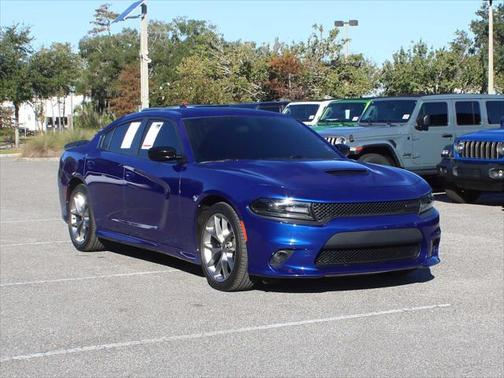 2020 Dodge Charger GT RWD