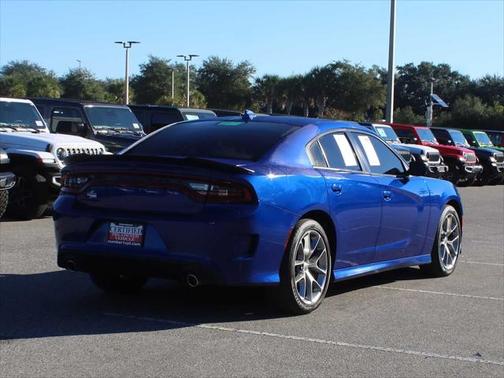 2020 Dodge Charger GT RWD