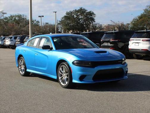2023 Dodge Charger GT AWD